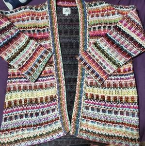 dRA Yoko Kimono knit cardigan